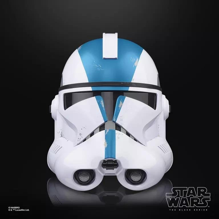Star Wars: The Black Series Clone Trooper (501st Legion) Electronic Helmet