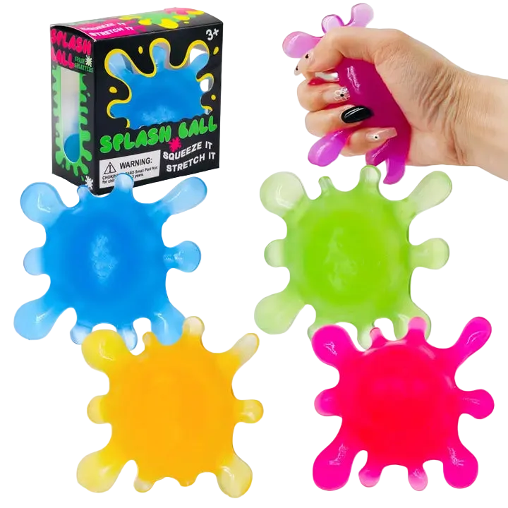 Virus Splat Squishy CDU (12)