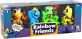 Rainbow Friends Series 2 Neon Mini Figure 4-Pack