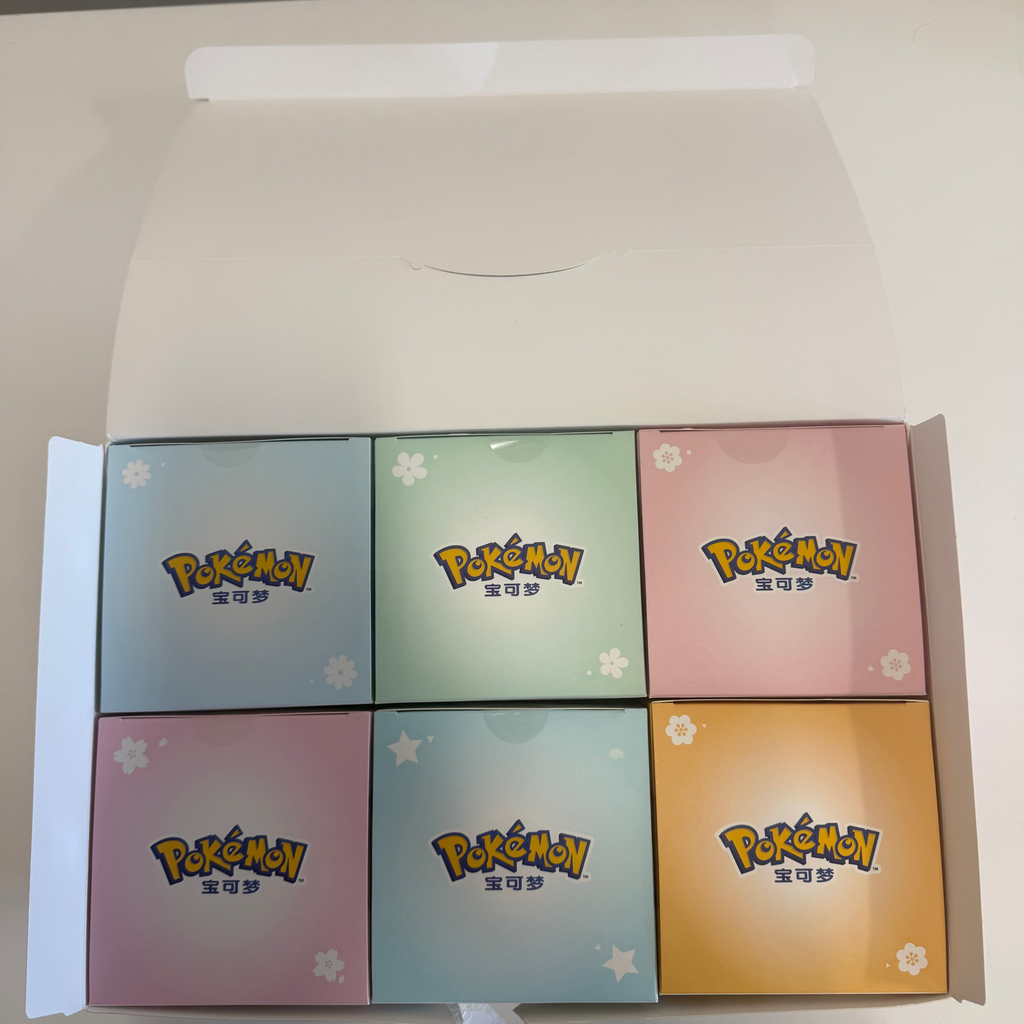 Pokemon Nature Adventure Statue CDU (6)