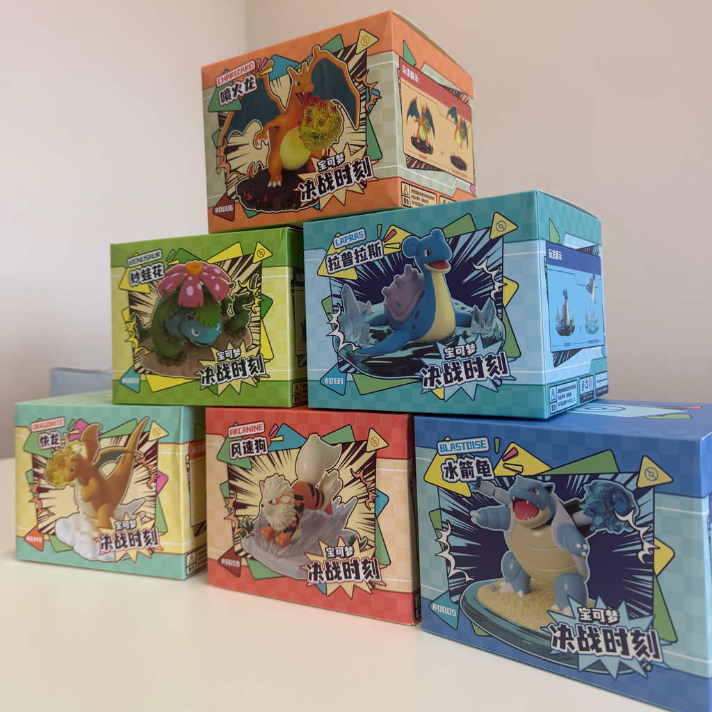 Pokemon Box Battle Moment CDU (6)
