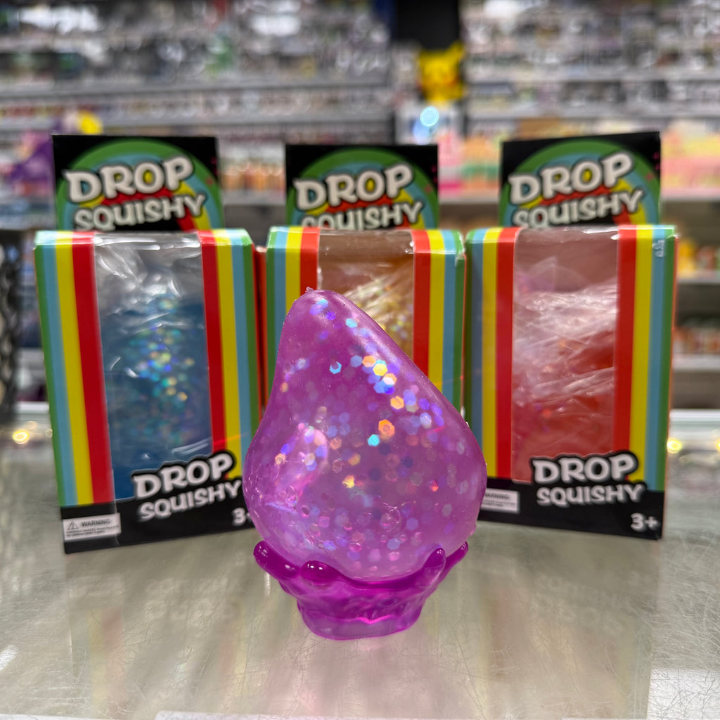 Droplet Squishy Assorted CDU (12)