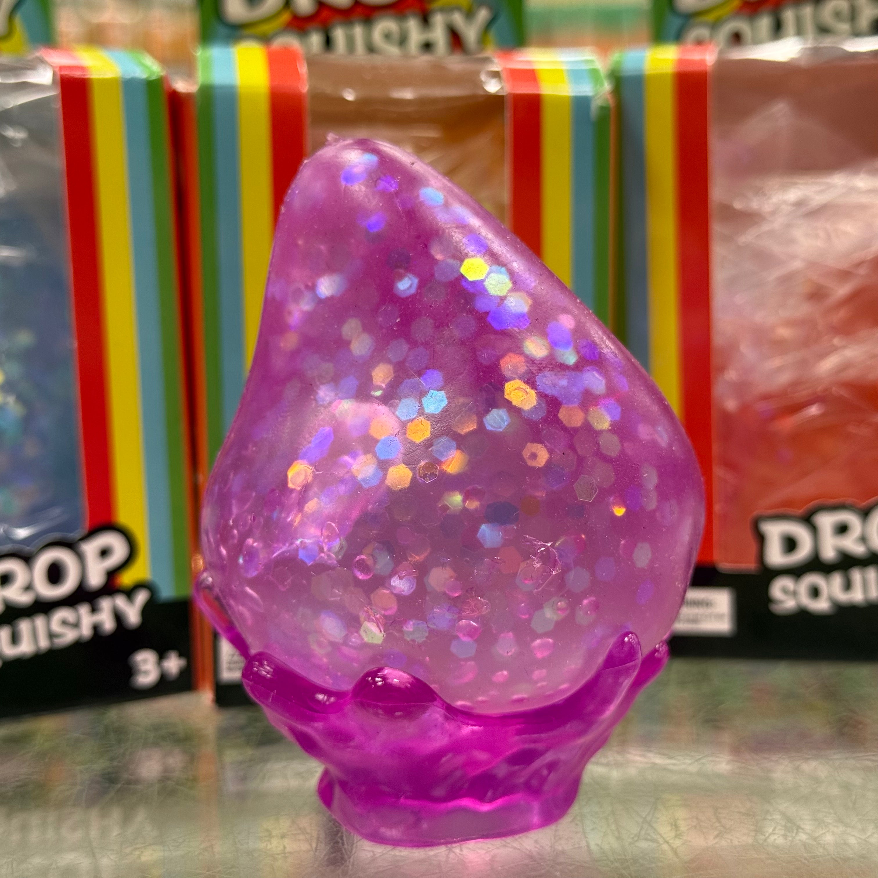 Droplet Squishy Assorted CDU (12)